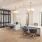 Interior Leasing Office