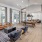 Clubroom with Lounge Seating and Billiards Table