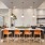 Clubroom with Catering Kitchen and Entertainment Lounge