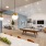 Clubroom with Billiards Table and Lounge Seating 