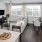 Interior Shot of Spacious 1 and 2 Bedroom Apartments