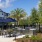 Landscaped Courtyard and Grilling Area