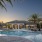 Dusk Shot of Swimming Pool