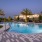 Dusk Shot of Swimming Pool